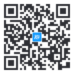 iOS 系统版 二维码,扫一扫即可体验